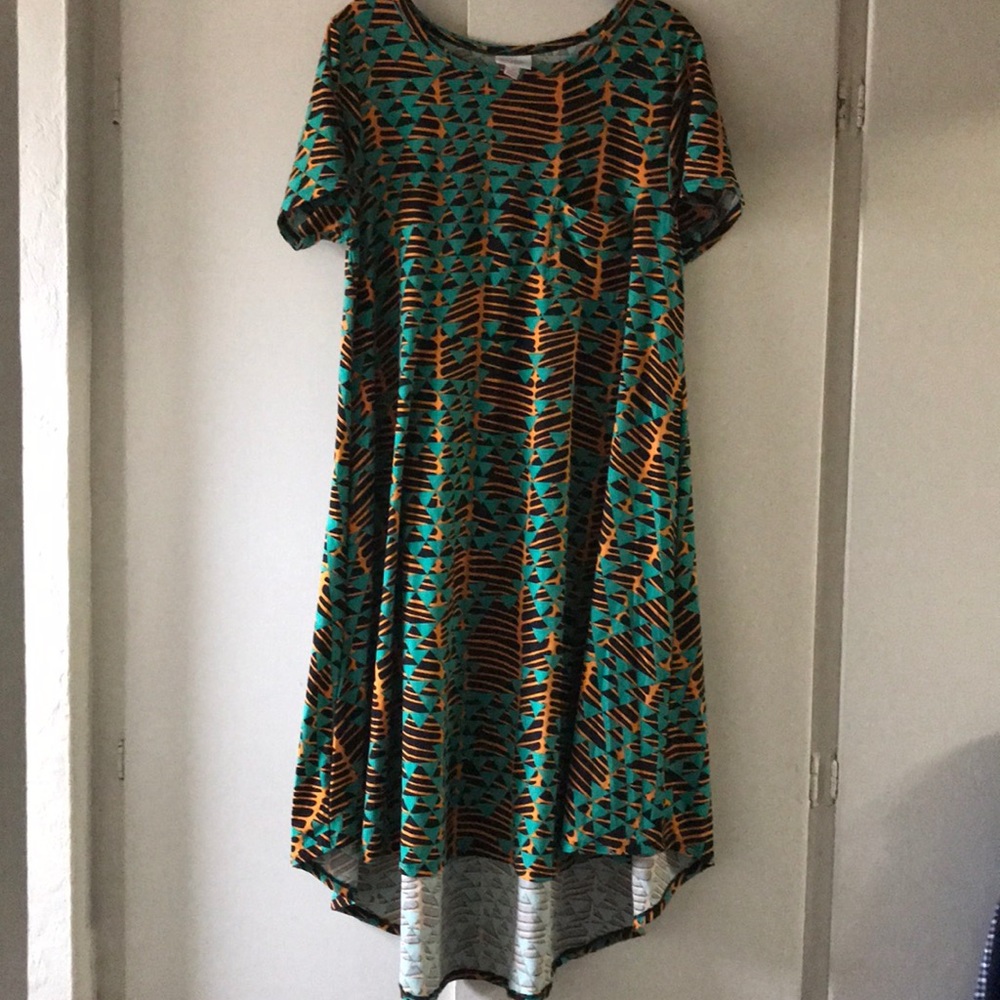 LuLaRoe Carly Dress